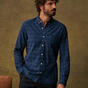 Sezane FLANNEL CHARLIE SHIRT